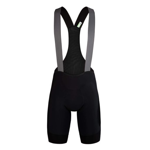 Foto de Q36.5 Culotte Corto con Tirantes Ciclismo Hombre - Gregarius Essential - negro
