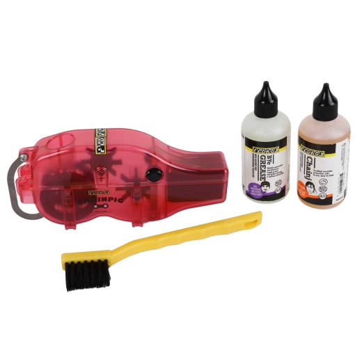 Foto de Pedro&#039;s Kit de Aparato de Limpieza de Cadena - Pig Pen