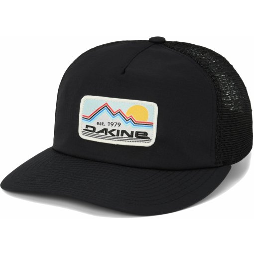 Photo produit de Dakine Cruisin Casquette trucker plate - Noir