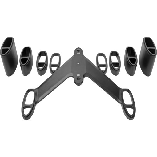Billede af Profile Design High Riser Kit - A3A | Aluminium | med A3A BTA-bro | til Wing 20C+ / Wing Ultimate