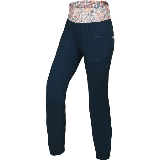 Foto de Ocún Pantalon Escalada Mujer - Sansa Pants - blue moonlit ocean