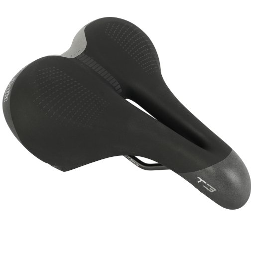 Foto de Selle Italia Sillín - T 3 - Flow - S2 | negro