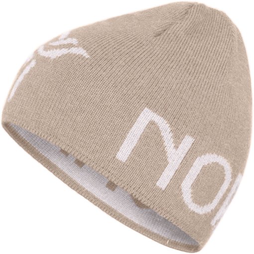 Image de Norrona Bonnet - /29 mid merinoUll logo - Pure Cashmere
