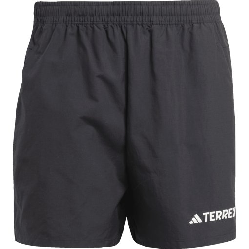 Produktbild von adidas TERREX Multi Shorts Herren - black JF1237