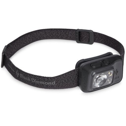 Immagine prodotto da Black Diamond Lampada Frontale - Spot 400-R - Graphite