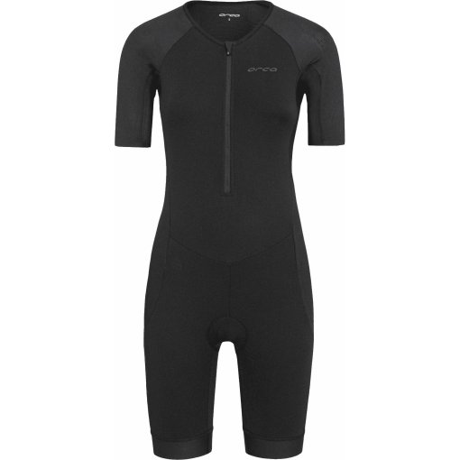 Photo produit de Orca Trisuit Femme - Athlex Lite Race - noir/blanc