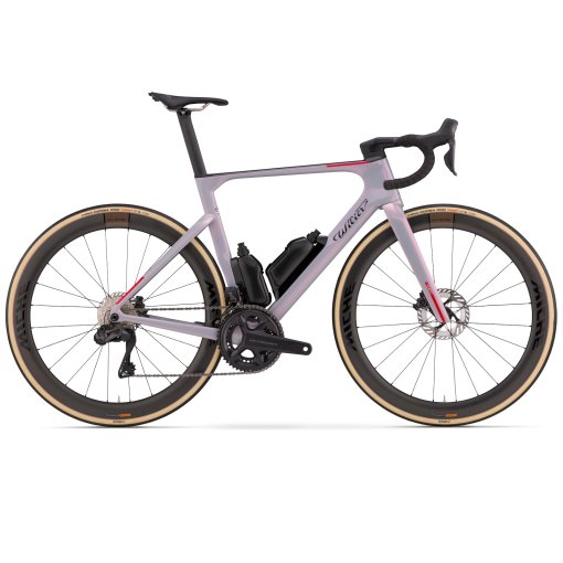 Produktbild von Wilier FILANTE SLR ID2 - Red AXS - Carbon Rennrad - 2026 - lunar grey