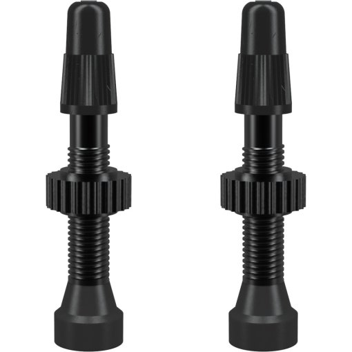 Immagine prodotto da WTB Valvola per Tubeless - TCS - Presta (2 Pezzi) - 34 mm | nero
