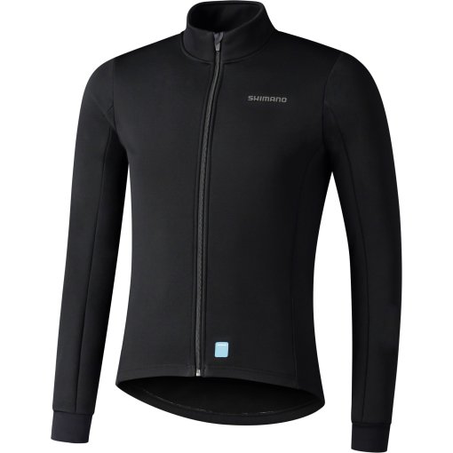 Foto de Shimano Chaqueta de Ciclismo Hombre - Cycling - negro