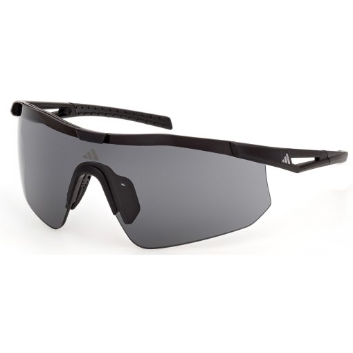 Photo produit de adidas Kaphiros EVO SP0128 Lunettes - Matte Black / Smoke