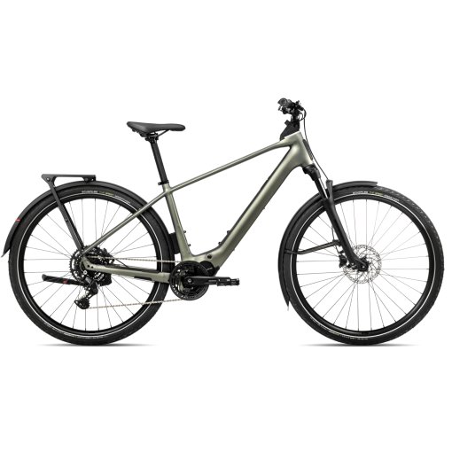 Productfoto van Orbea KEMEN TOUR 30 - City e-bike - 2026 - Spaceship Green (matt)