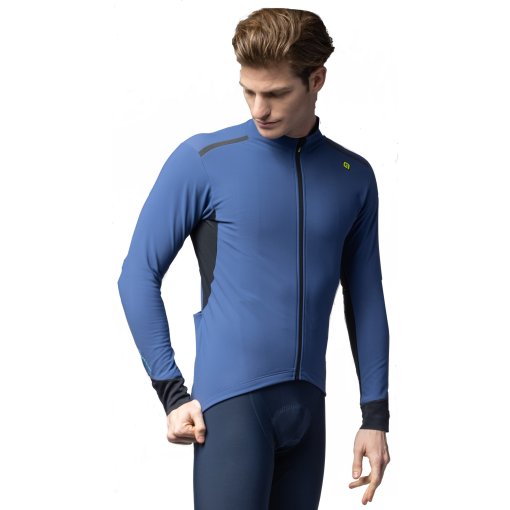 Foto de Alé Chaqueta Ciclismo Hombre - KLIMATIK K-Tornado - sebino