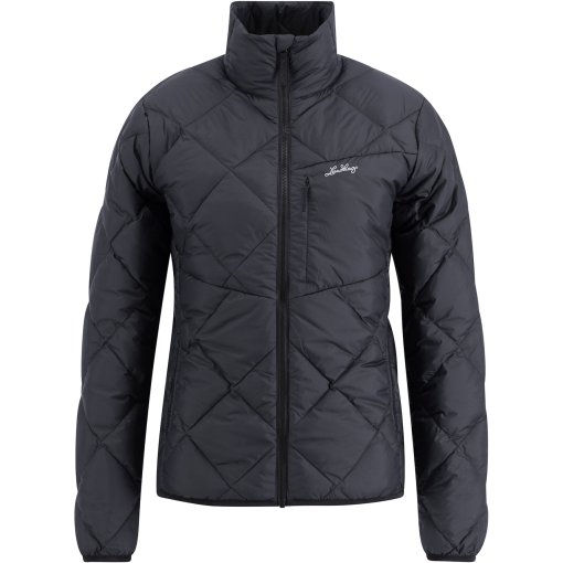 Foto de Lundhags Plumífero Chaqueta Mujer - Tived - Negro 900