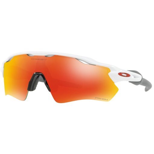 Foto de Oakley Gafas - Radar EV Path - PRIZM™ Polished White / PRIZM™ Ruby - OO9208-7238