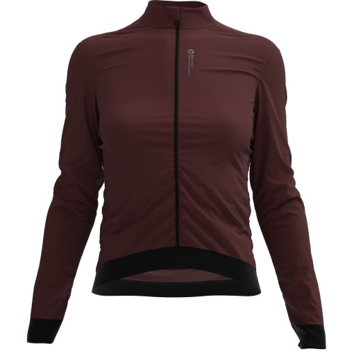 Foto de Black Sheep Cycling Chaqueta Mujer - WMN Stash - Chocolate
