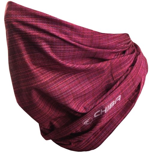 Produktbild von Chiba Multifunktionstuch Sommer - pink