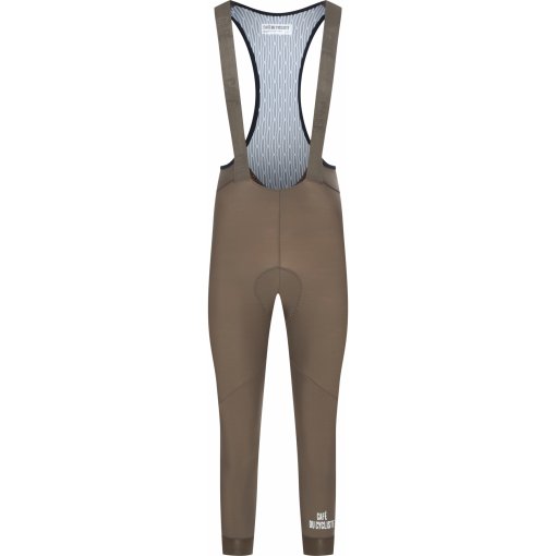 Foto de Café du Cycliste Culotte con Tirantes Ciclismo Hombre - Marie - carob