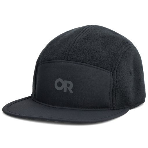 Foto de Outdoor Research Gorra - Howling Wind 5-Panel - negro
