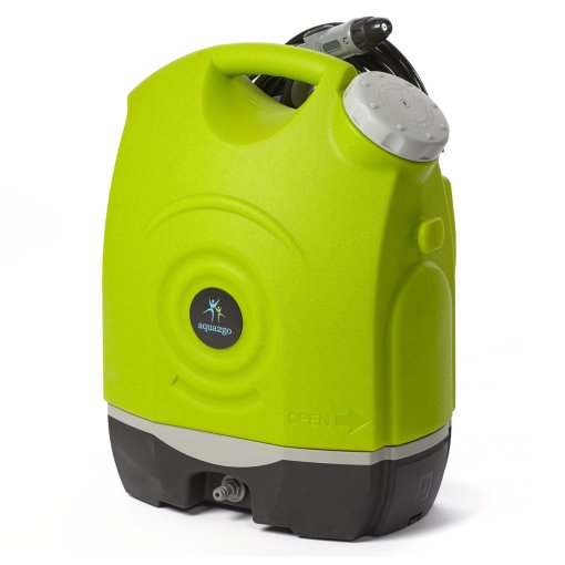 Foto de Aqua2go Limpiador Portátil Alta Presión GD73 - green
