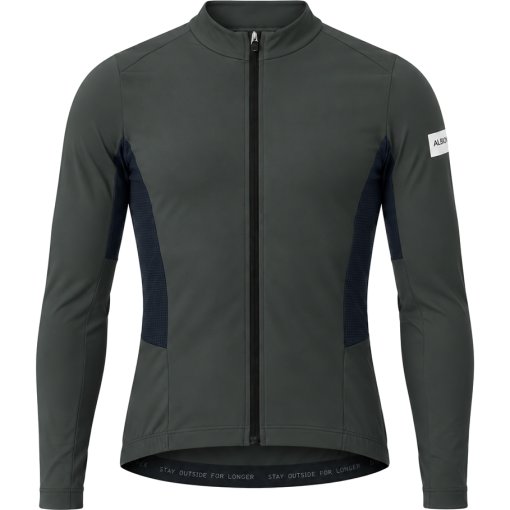 Picture of ALBION Traverse Long Sleeve Jersey Men - Basalt