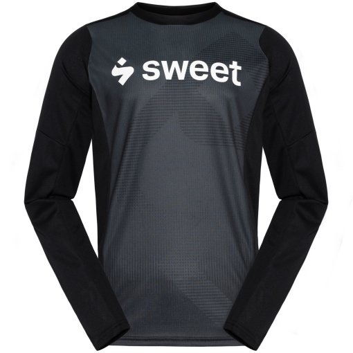 Foto de SWEET Protection Maillot de Manga Larga Hombre - Hunter II Trail - Black