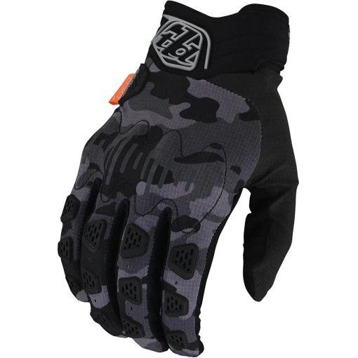 Produktbild von Troy Lee Designs Scout Gambit Handschuhe - Camo Gray