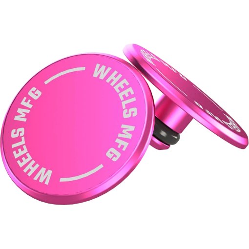 Produktbild von Wheels Manufacturing Achskappenset - rosa
