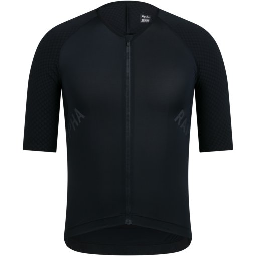 Photo produit de Rapha Maillot Manches Courtes Homme - Pro Team Aero - black/grey