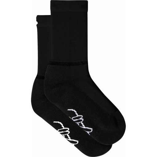 Produktbild von FINGERSCROSSED Merino Fahrradsocken - Schwarz