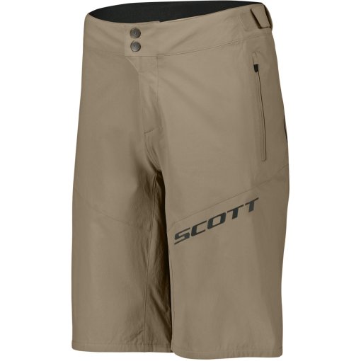 Foto de SCOTT Culotte de Ciclismo Hombre con Badana - Endurance LS/Fit - toast beige