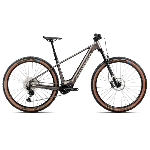 Immagine prodotto da Orbea MTB Elettrica 29&quot; - URRUN 10 - 2025 - Magnetic Bronze (matt) - Silver (gloss)