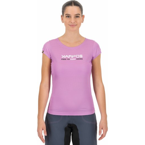 Foto de Karpos Camiseta Mujer - Val Federia Evo - bloom
