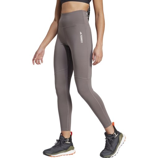 Foto de adidas Mallas Mujer - TERREX Multi - charcoal IP6883