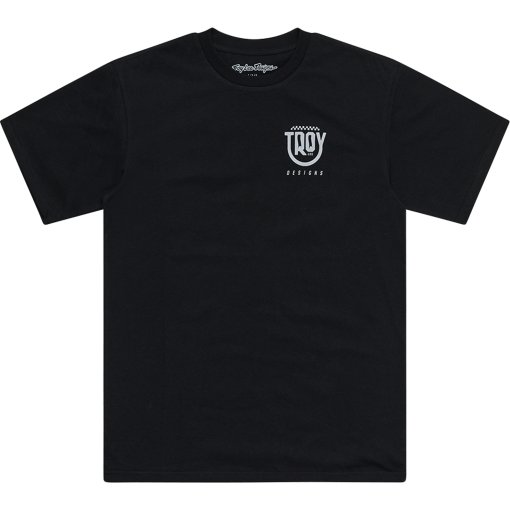Foto de Troy Lee Designs Camiseta Hombre - Smiley Black