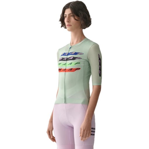 Produktbild von MAAP Evade X Pro Air 3.0 Kurzarmtrikot Damen - sage