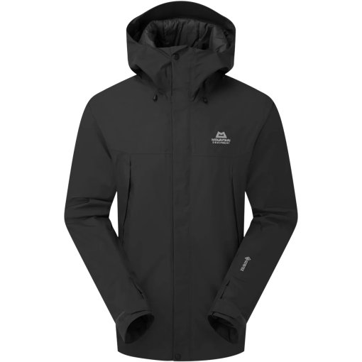 Photo produit de Mountain Equipment Nanda Devi Veste thermique pour hommes ME-008968 - black