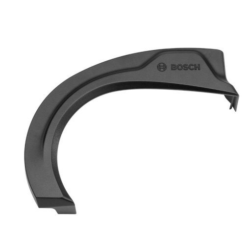 Produktbild von Bosch Designdeckel Schnittstelle Active Line, rechts BDU3XX - schwarz