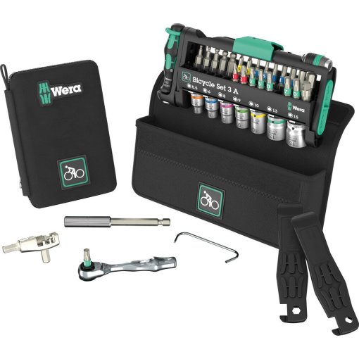 Immagine prodotto da Wera Set di Strumenti - Bicycle Set 3 A
