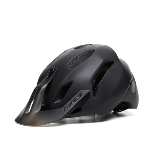 Productfoto van Dainese Linea 03 MTB Helm - zwart/zwart