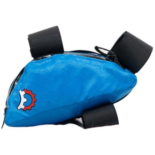 Productfoto van Revelate Designs Cranny Frametas 0.6L - Blauw