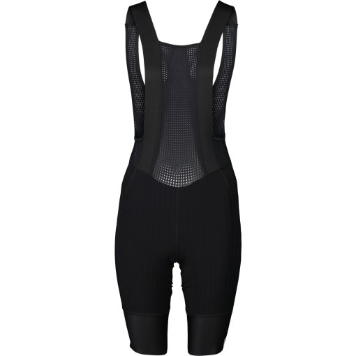Foto de POC Culotte Corto con Tirantes Ciclismo Mujer - Raceday - 1002 Uranium Black
