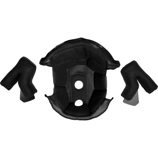 Produktbild von Leatt Gravity 1.0 Junior MTB-Helm Polster - schwarz