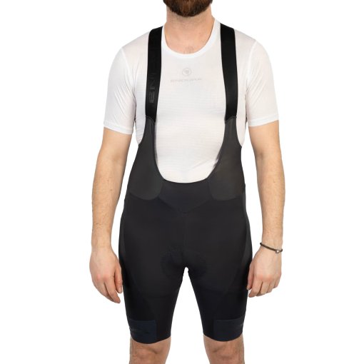 Foto de Endura Culotte Corto con Tirantes Ciclismo Hombre - FS260 - gris