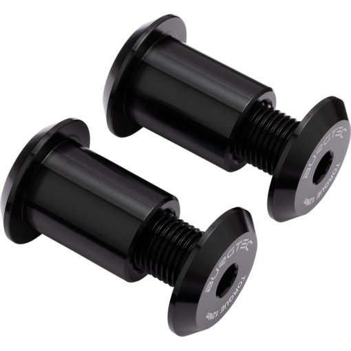 Picture of Burgtec Transition Seatstay Pivot Bolts - Burgtec Black