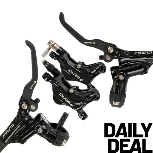 Foto de Formula Freno de Disco - Cura 4 - Set - Oferta especial