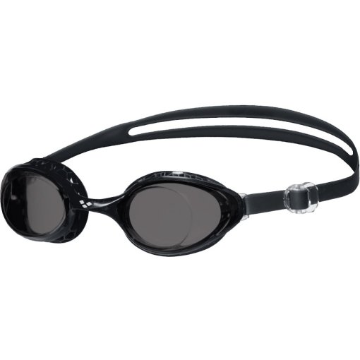 Foto de arena Airsoft Gafas de natación - Smoke/Negro