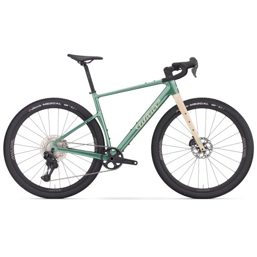 Produktbild von Wilier ADLAR - Carbon Gravel Bike - 2026 - bottle green glossy