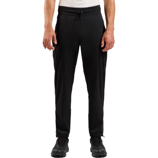 Produktbild von Odlo Zeroweight Warm Laufhose 2.0 Herren - schwarz