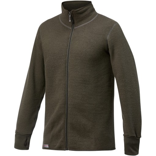 Foto de Woolpower Chaqueta térmica Unisex - 600 - pine green
