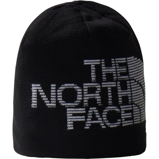 Zdjęcie: The North Face Reversible Highline Czapka - TNF Black/TNF Black/TNF White